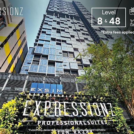 Expressionz Premium Suites @ Klcc Kuala Lumpur Exterior foto