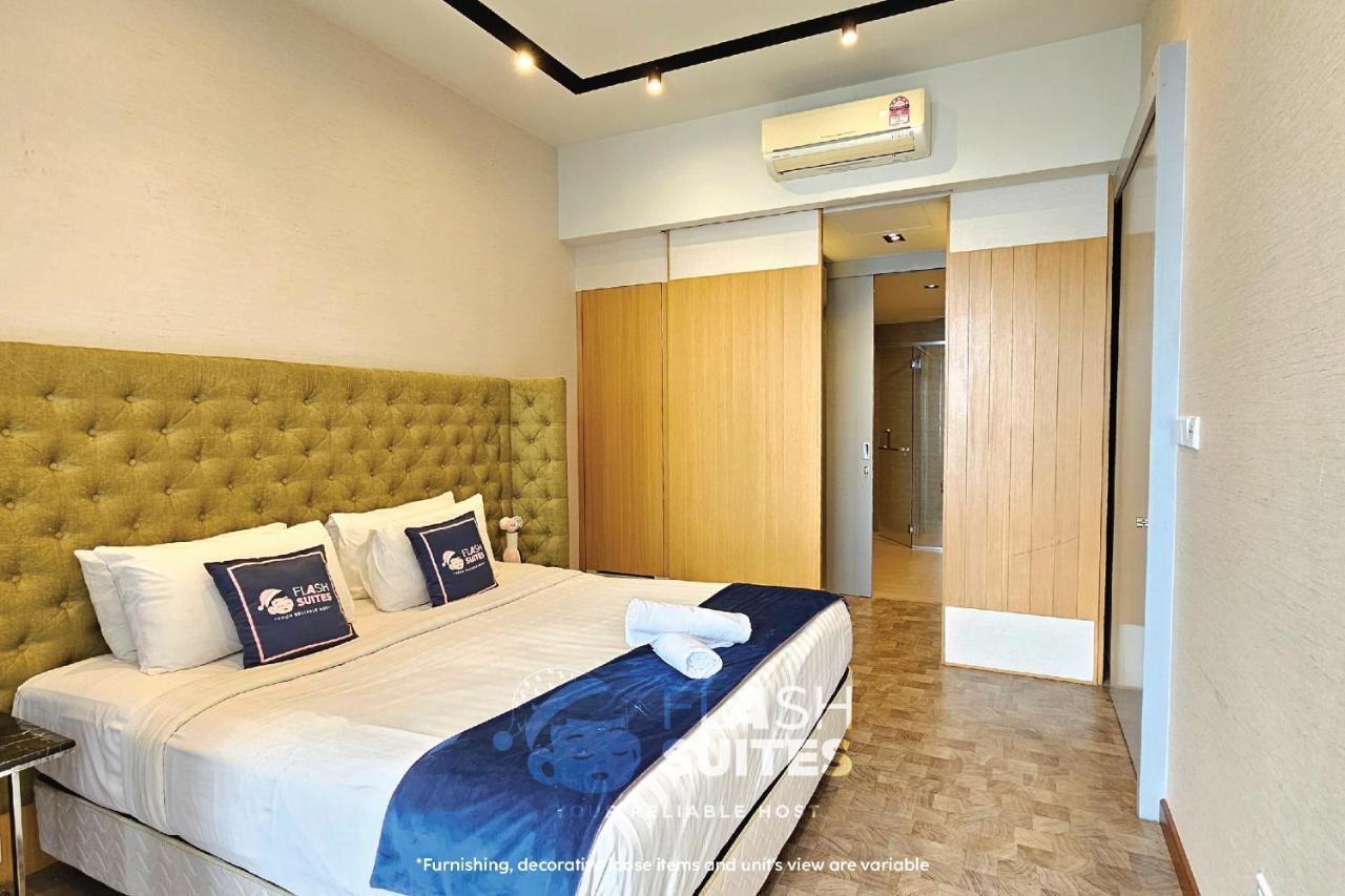 Expressionz Premium Suites @ Klcc Kuala Lumpur Exterior foto