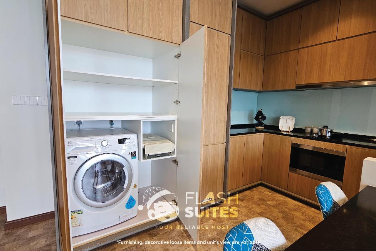 Expressionz Premium Suites @ Klcc Kuala Lumpur Exterior foto