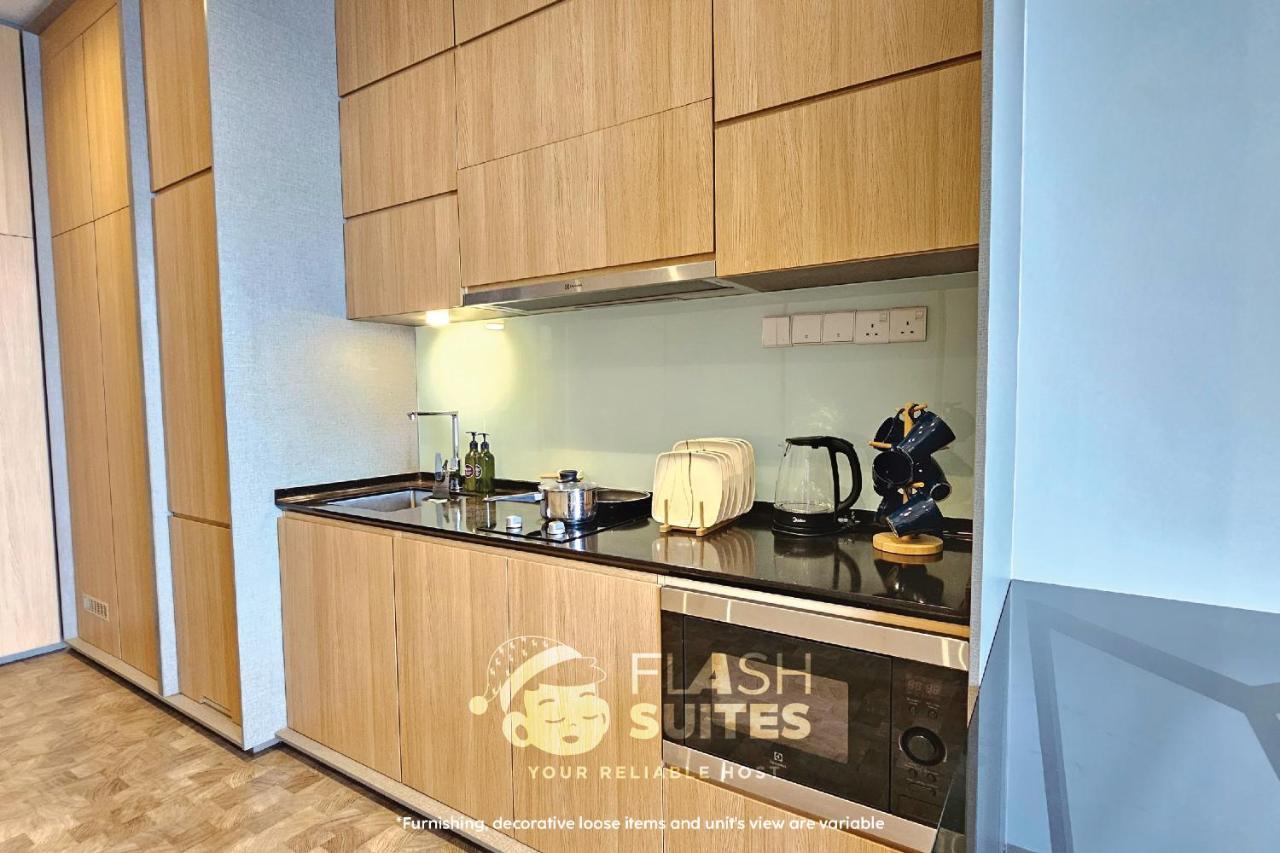 Expressionz Premium Suites @ Klcc Kuala Lumpur Exterior foto