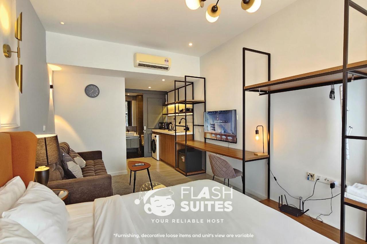 Expressionz Premium Suites @ Klcc Kuala Lumpur Exterior foto