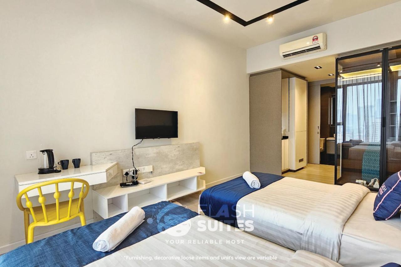 Expressionz Premium Suites @ Klcc Kuala Lumpur Exterior foto