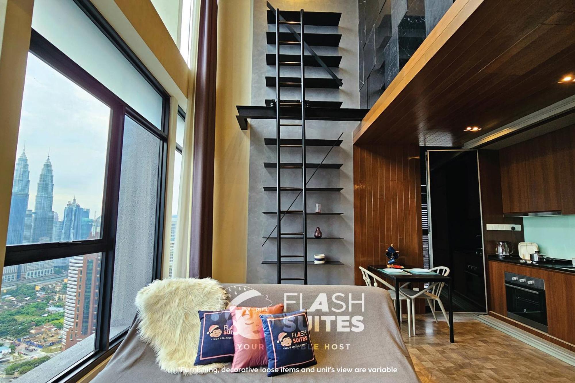 Expressionz Premium Suites @ Klcc Kuala Lumpur Exterior foto