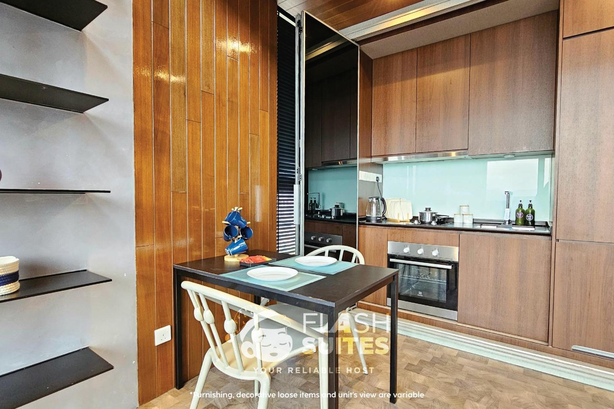Expressionz Premium Suites @ Klcc Kuala Lumpur Exterior foto