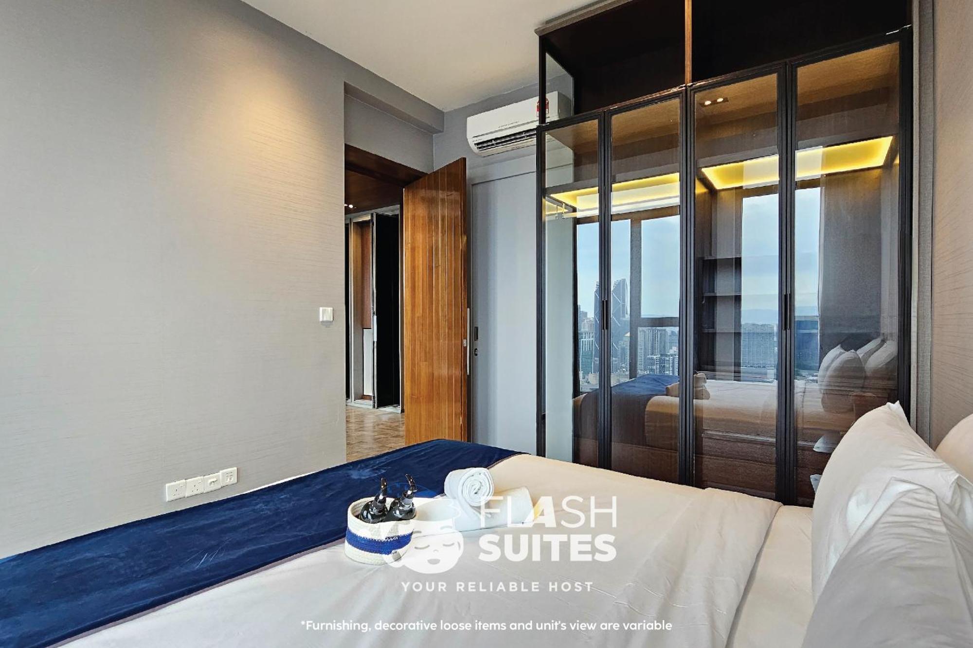 Expressionz Premium Suites @ Klcc Kuala Lumpur Exterior foto