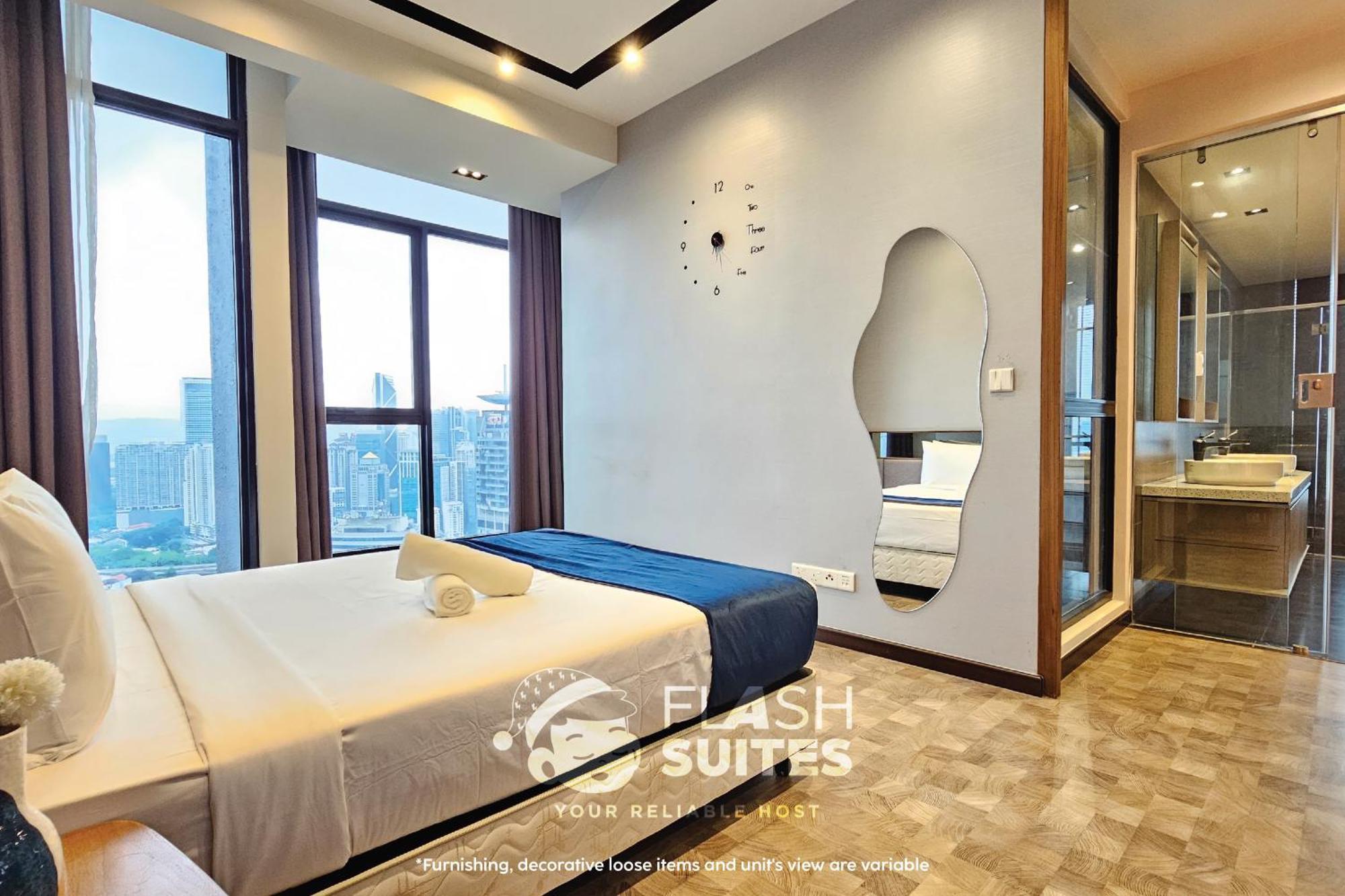 Expressionz Premium Suites @ Klcc Kuala Lumpur Exterior foto