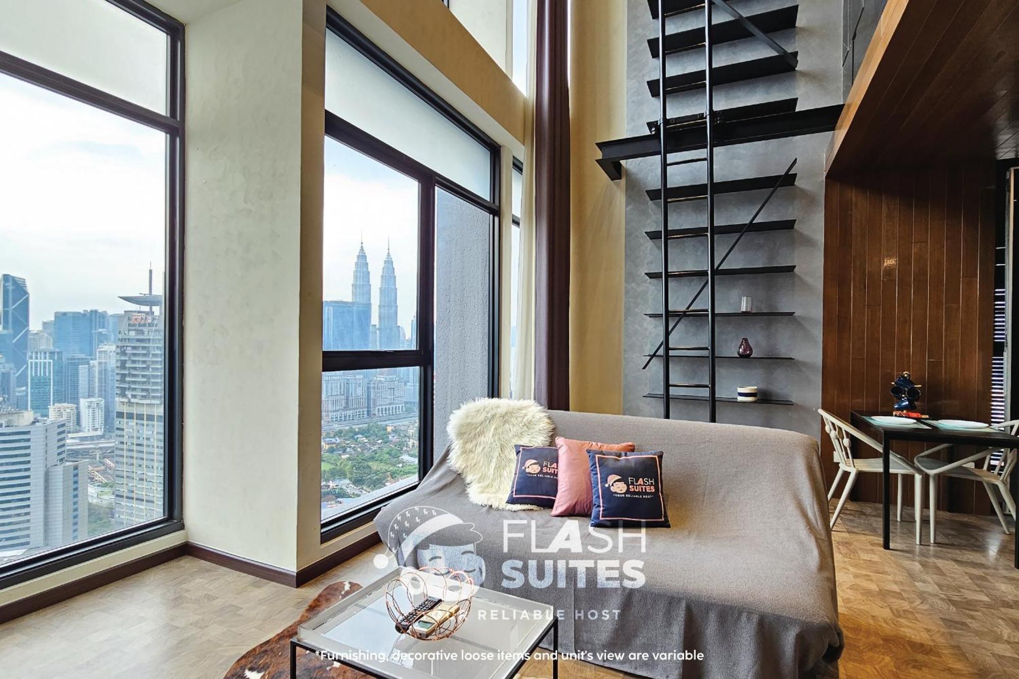 Expressionz Premium Suites @ Klcc Kuala Lumpur Exterior foto