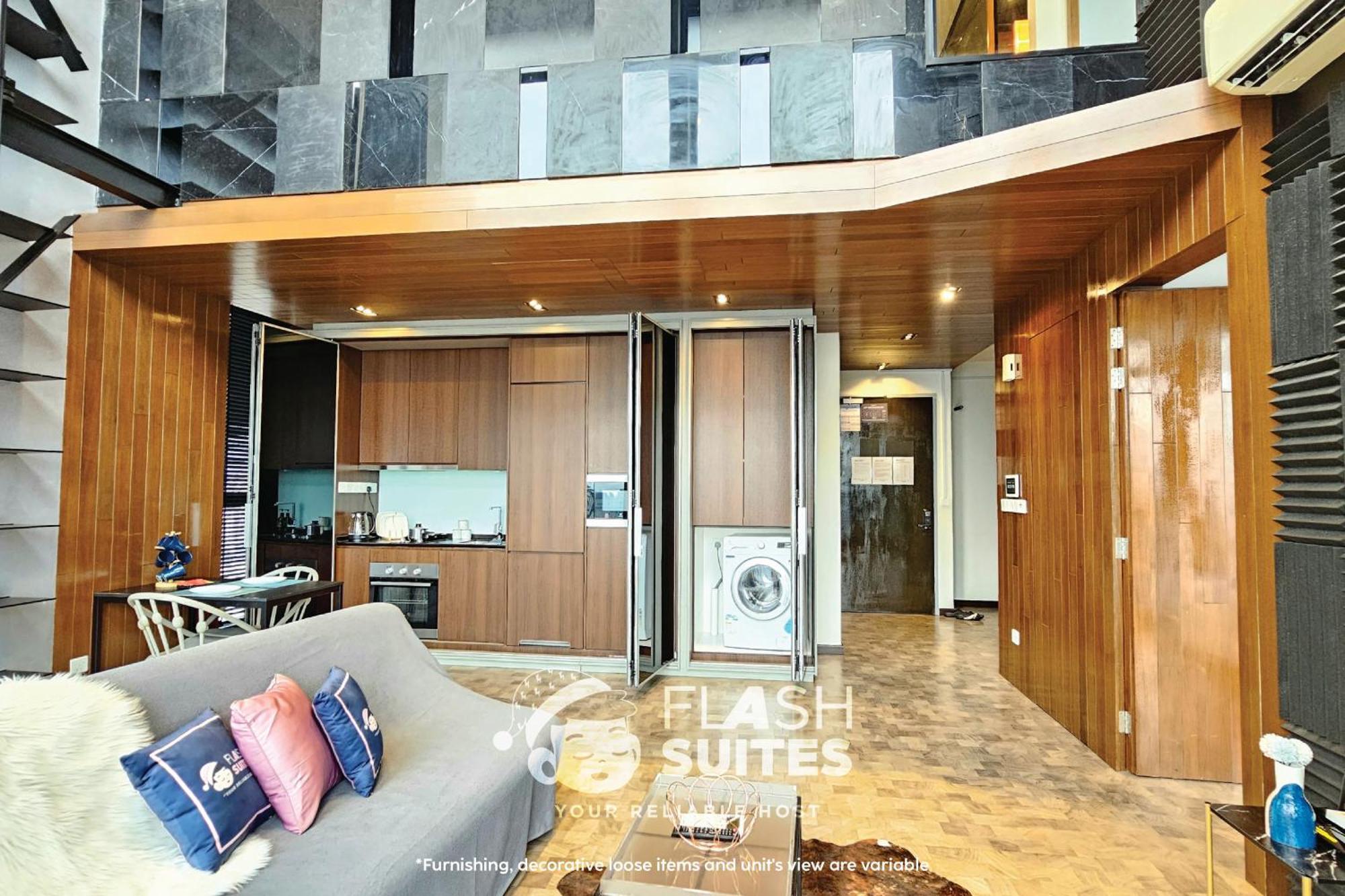 Expressionz Premium Suites @ Klcc Kuala Lumpur Exterior foto