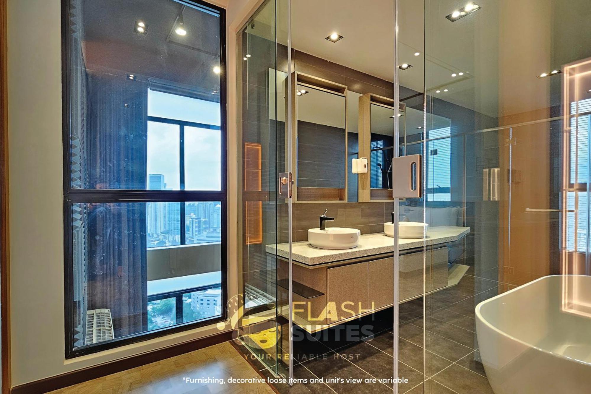 Expressionz Premium Suites @ Klcc Kuala Lumpur Exterior foto