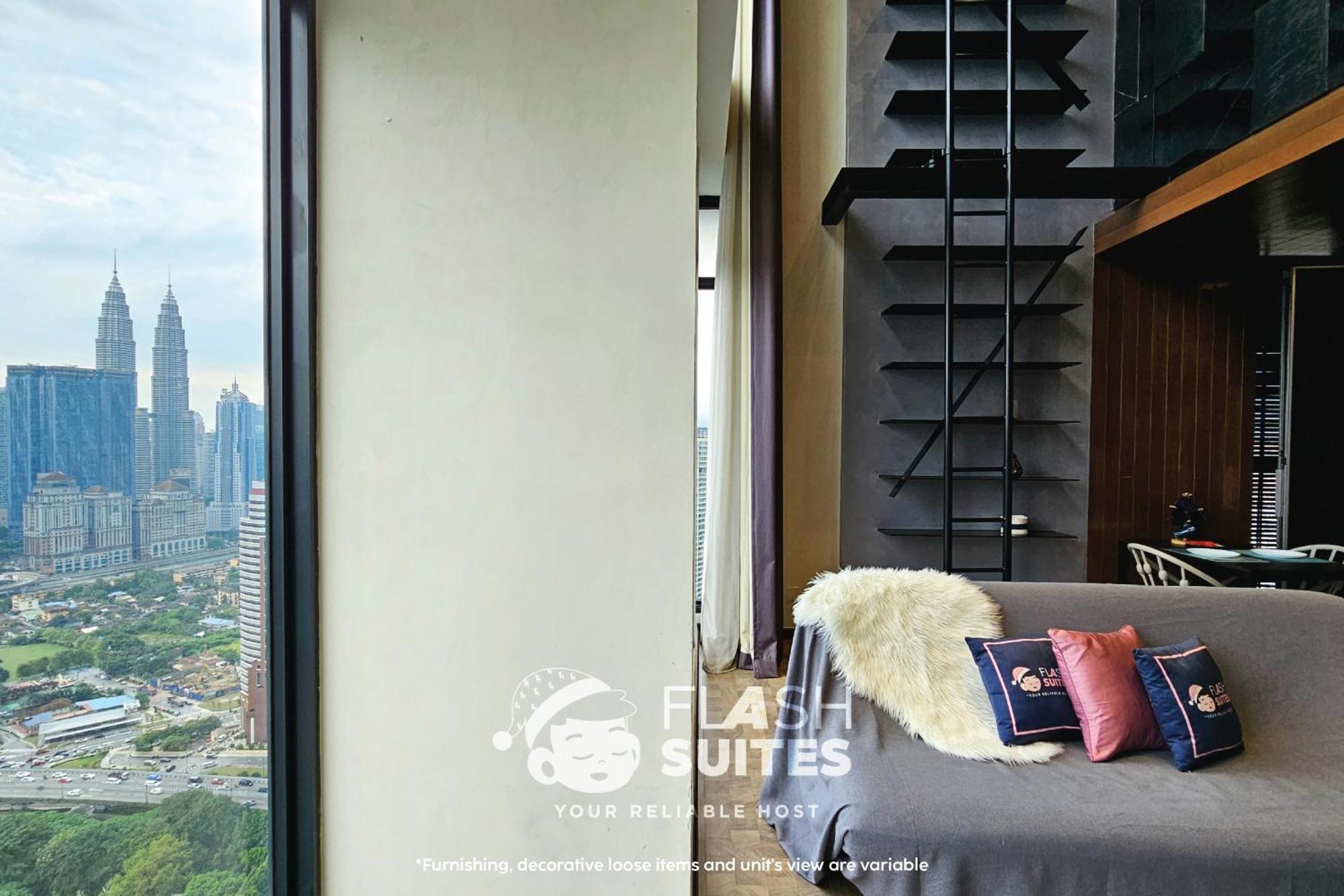 Expressionz Premium Suites @ Klcc Kuala Lumpur Exterior foto