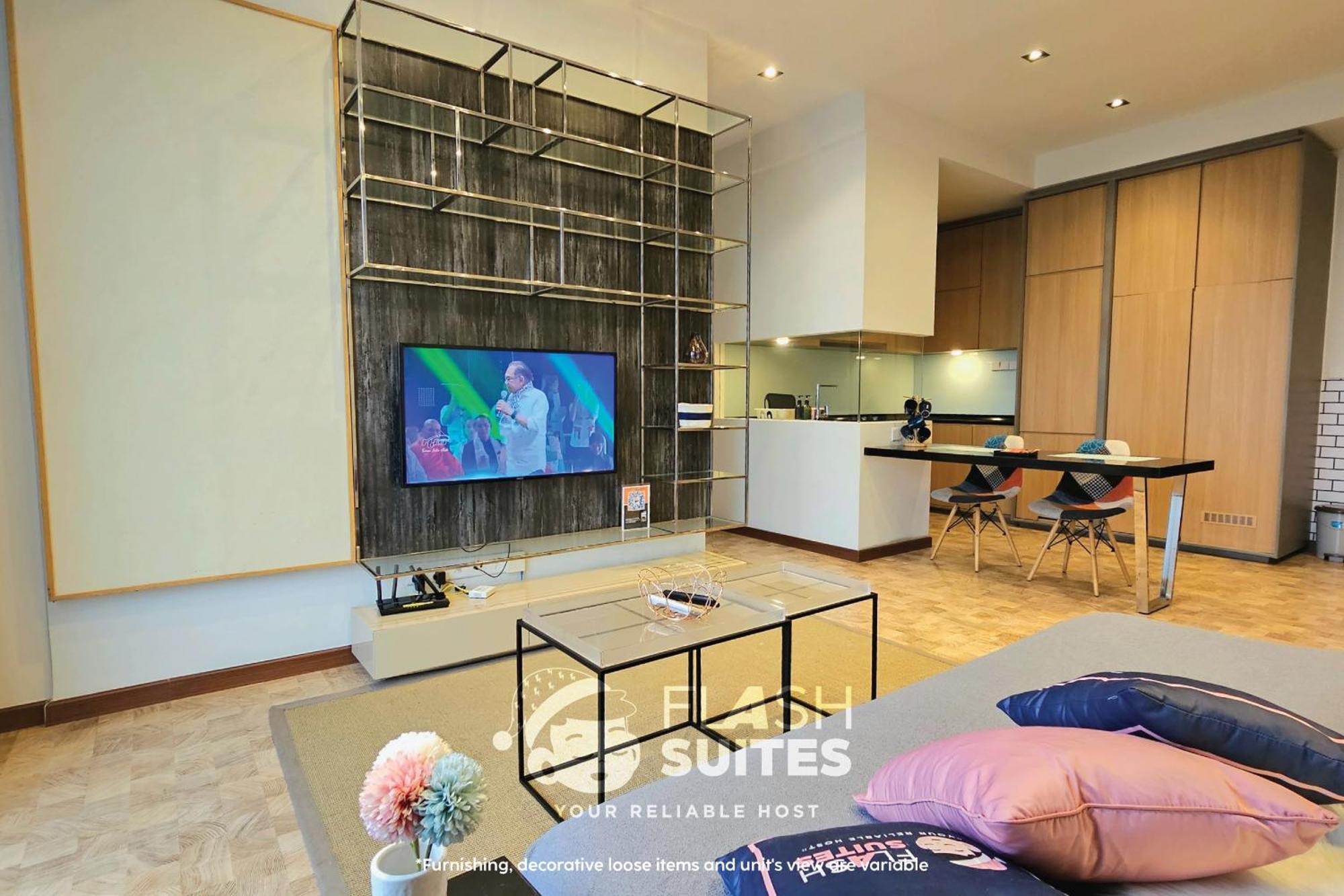 Expressionz Premium Suites @ Klcc Kuala Lumpur Exterior foto