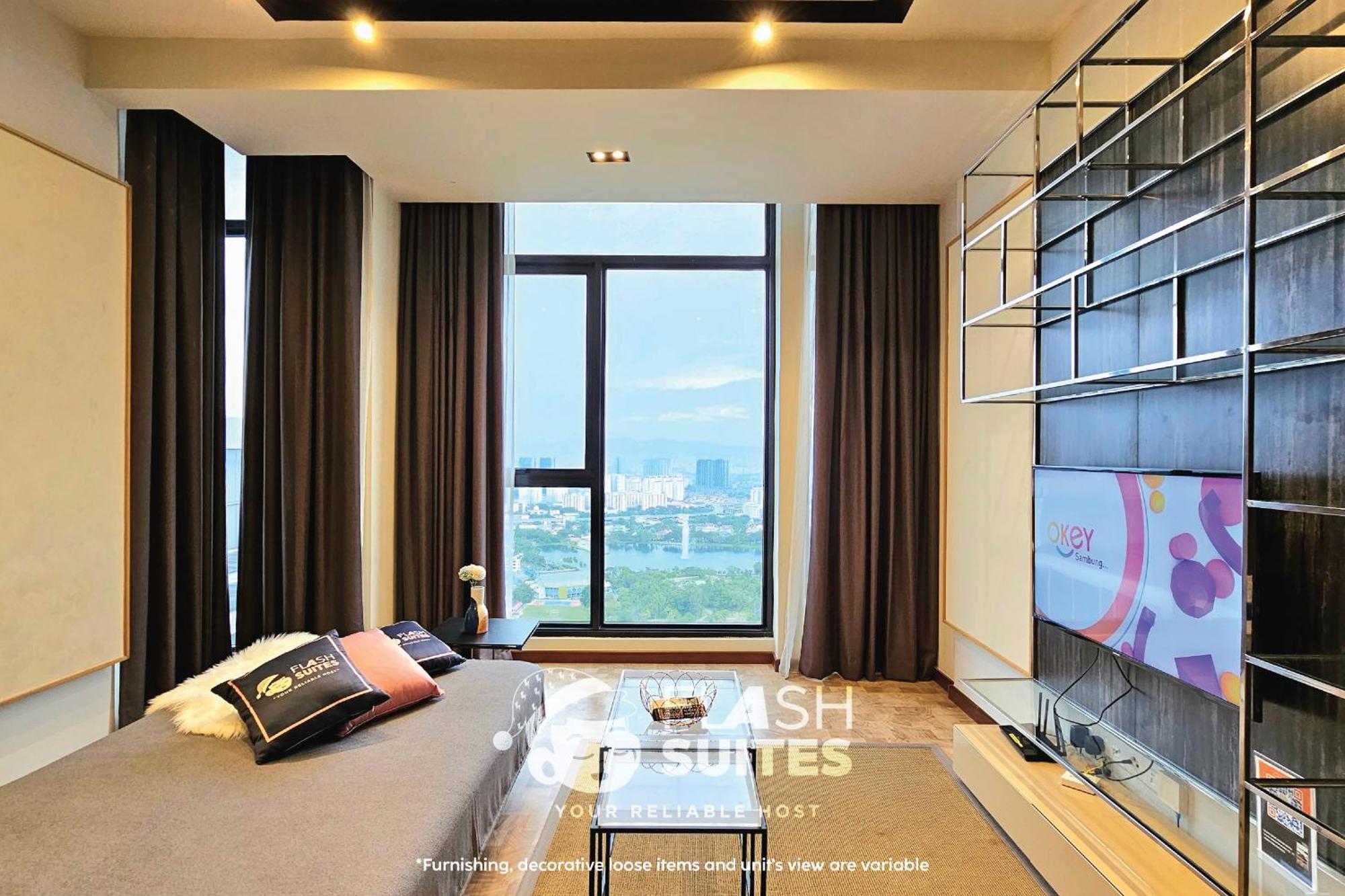 Expressionz Premium Suites @ Klcc Kuala Lumpur Exterior foto