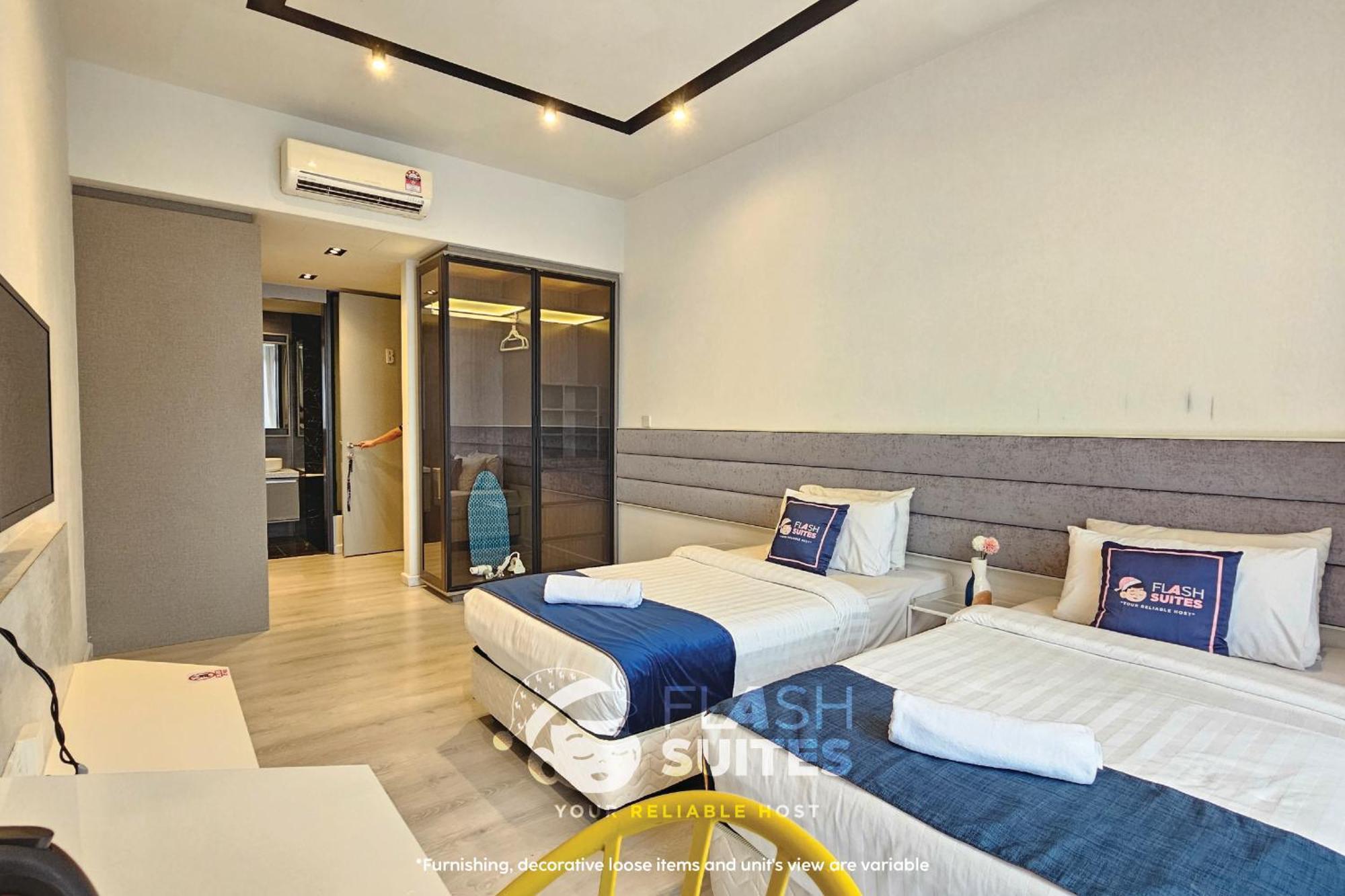 Expressionz Premium Suites @ Klcc Kuala Lumpur Exterior foto