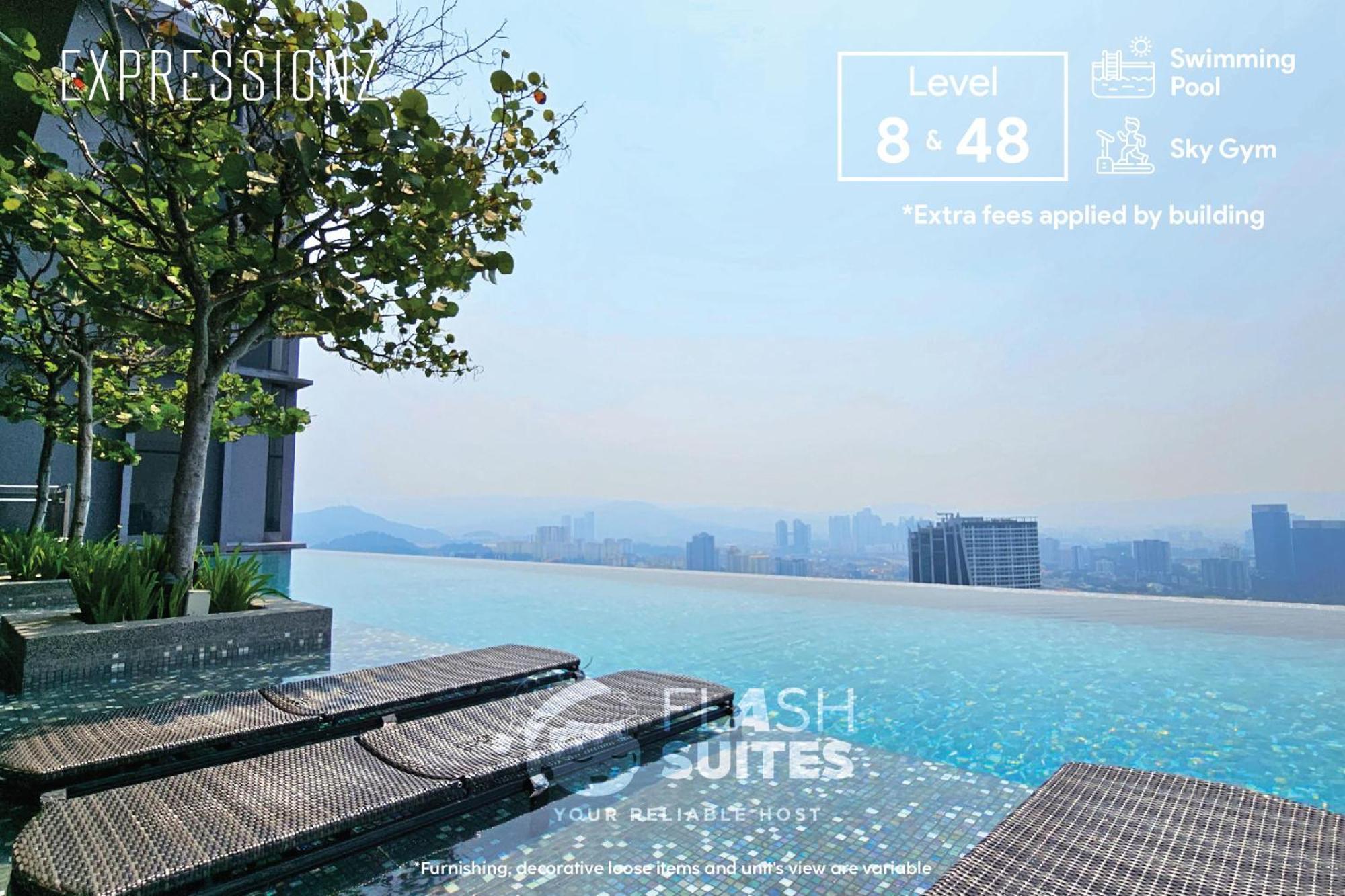Expressionz Premium Suites @ Klcc Kuala Lumpur Exterior foto